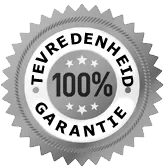 100% tevredenheidsgarantie bij aannemersbedrijf AE Bouw